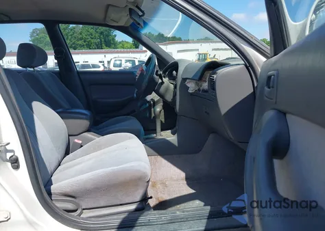 1995 Toyota Camry Le из США, поврежденный, VIN JT2SK12EXS0293130